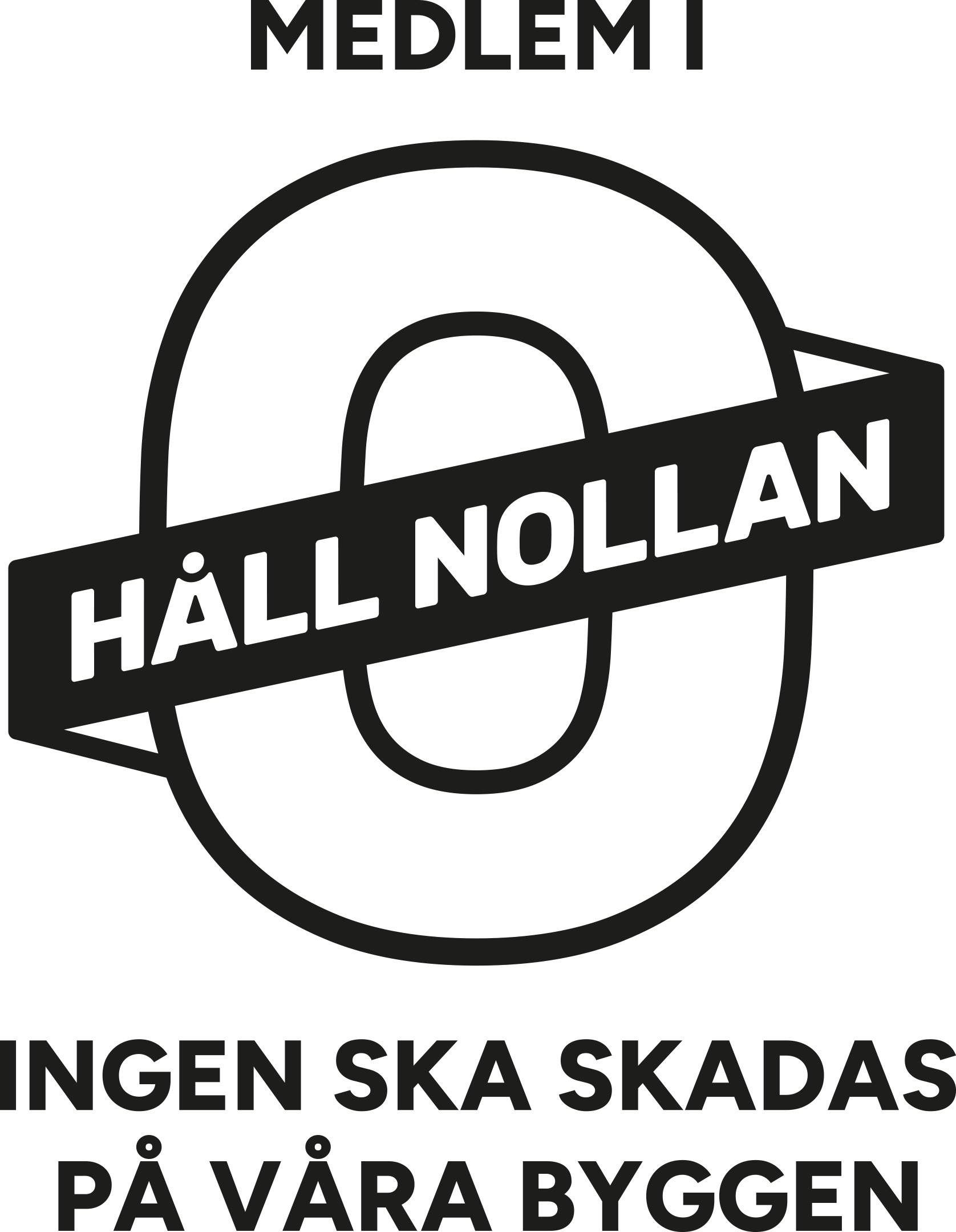 håll nollan logo